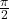 \ds\thet\frac{\pi}2