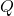 Rendered by QuickLaTeX.com \ds Q