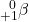 {}_{+1}^{\phantom{\rule{0.5em}{0ex}}0}\text{$\beta$}\right)