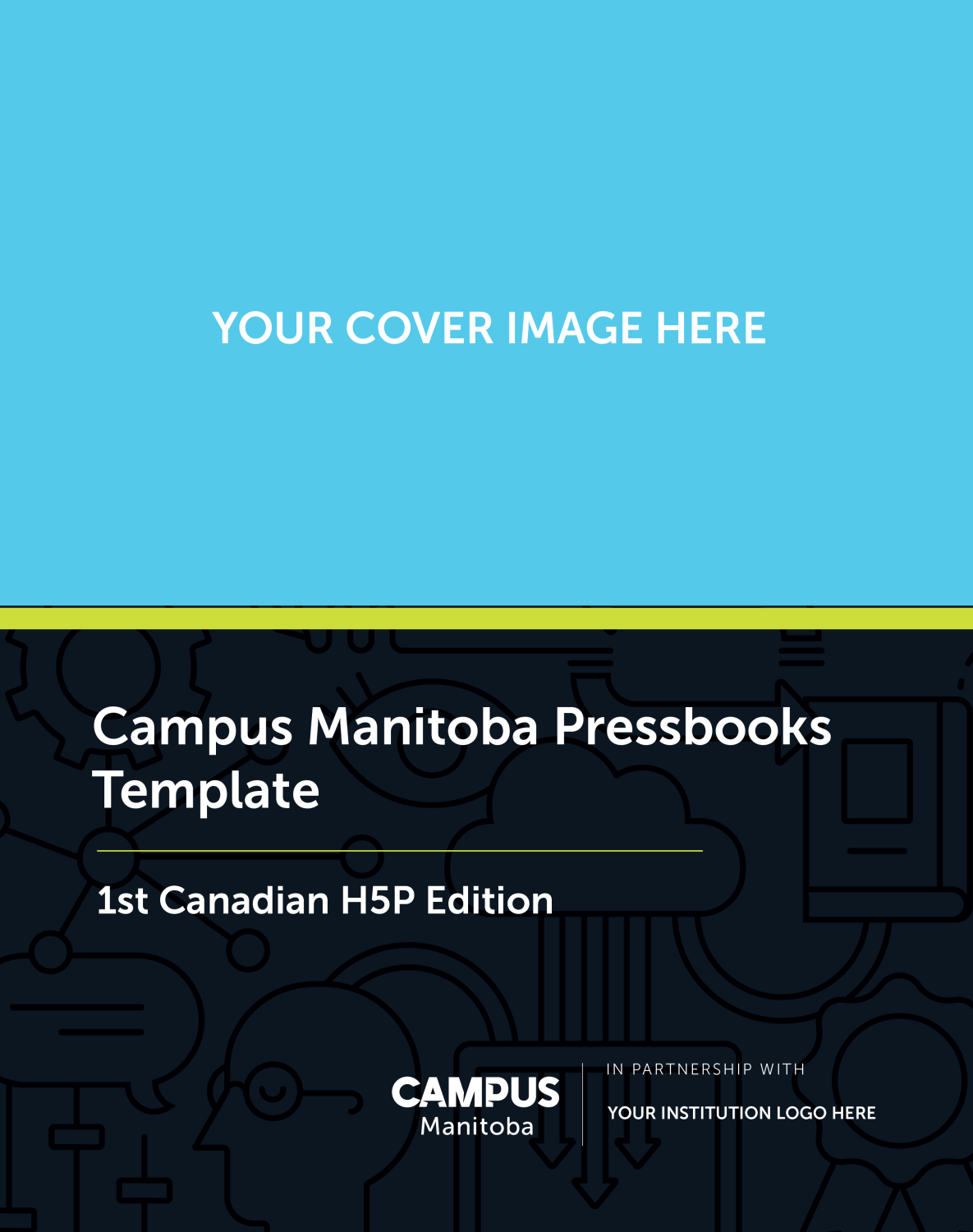 Cover image for Campus Manitoba Pressbooks Template