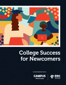College Success for Newcomers book cover