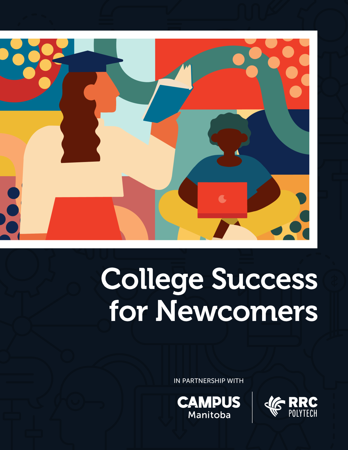 Cover image for College Success for Newcomers