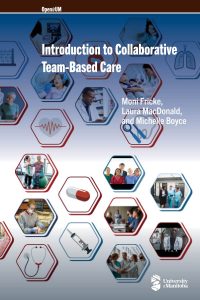 Cover page for Introduction to Collaborative Team-Based Care publication.