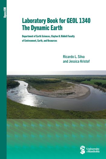 Cover image for Laboratory Book for GEOL 1340 The Dynamic Earth