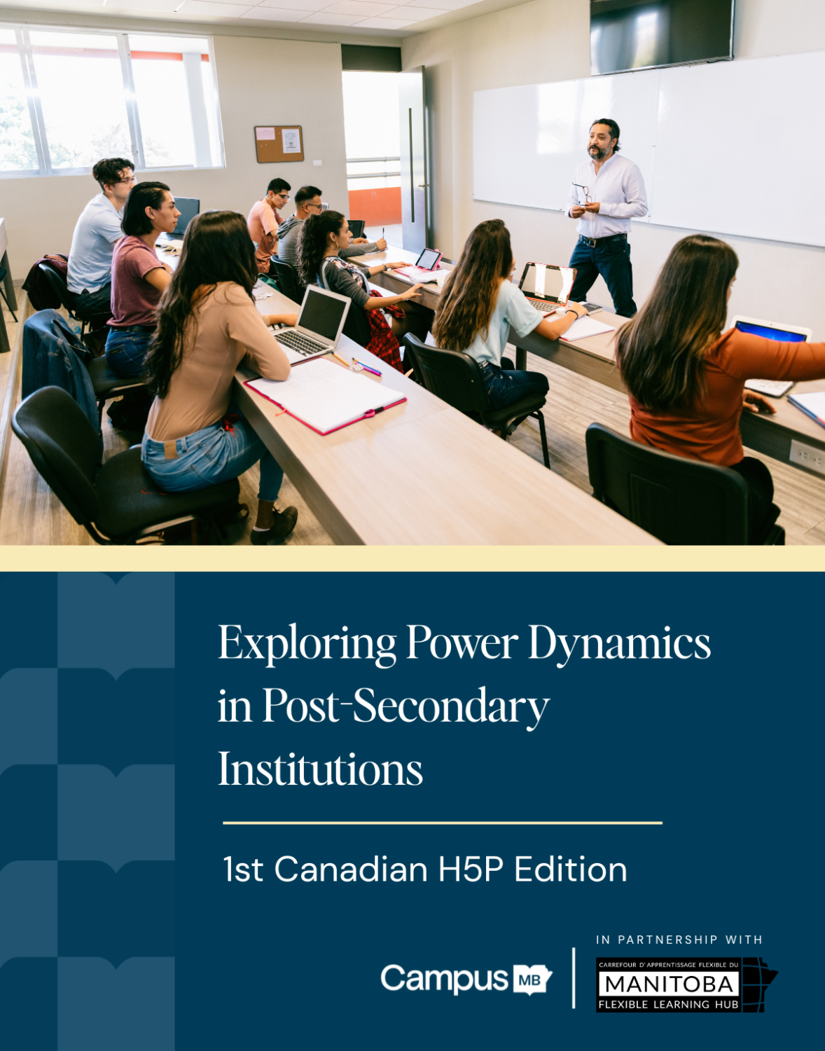 Cover image for Exploring Power Dynamics in Post-Secondary Institutions