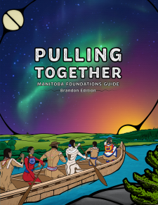 Pulling Together: Manitoba Foundations Guide (Brandon Edition) book cover