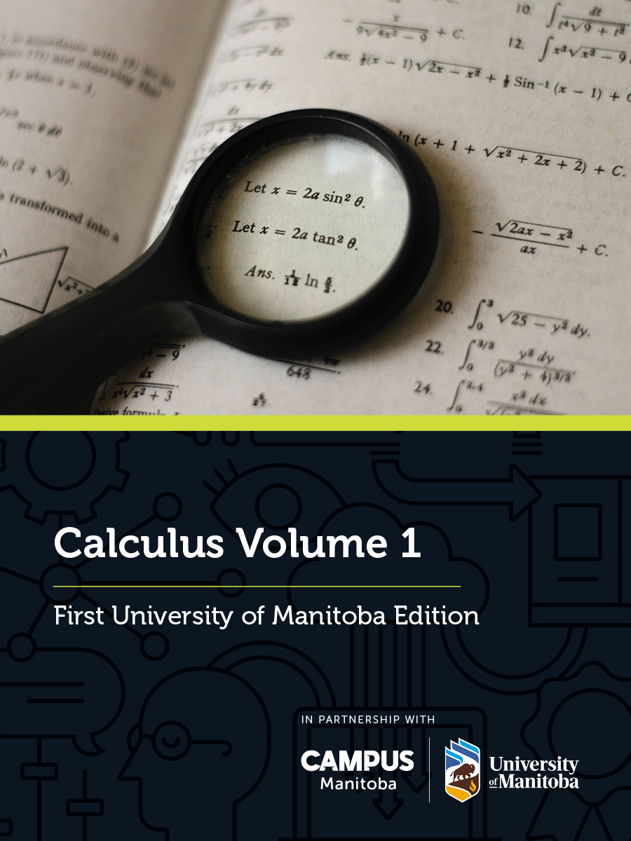 University Calculus Book