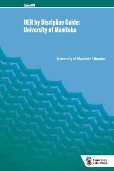 OER by Discipline: University of Manitoba book cover