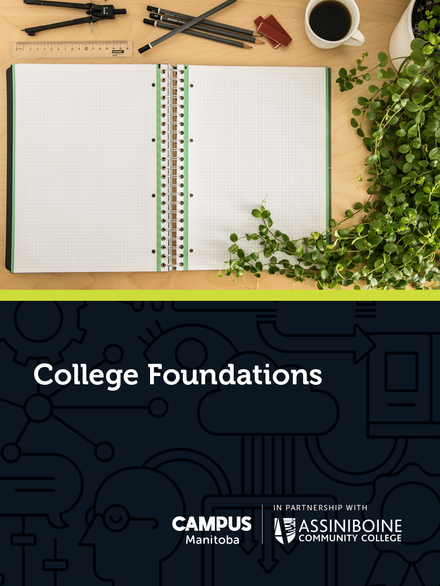 Cover image for College Foundations