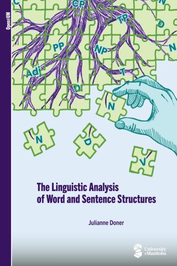 Cover image for The Linguistic Analysis of Word and Sentence Structures