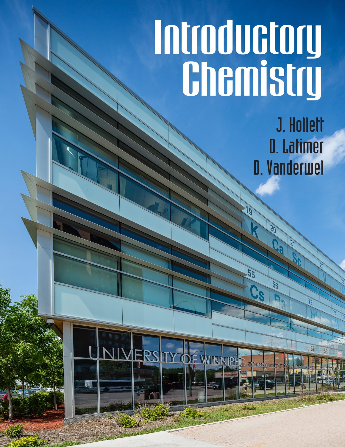 Cover image for Introductory Chemistry